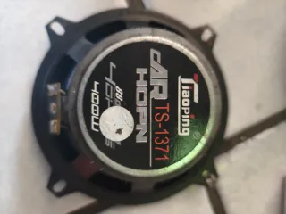 Coppie Casse Auto Jiaoping 13cm