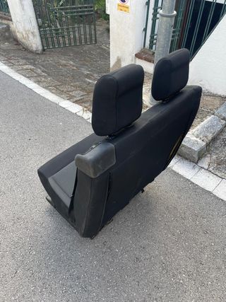 Asiento Doble Delantero Peugeot Traveller