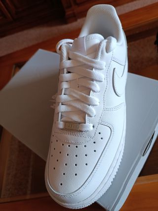 Nike Air Force 1 Talla 39 Nuevas