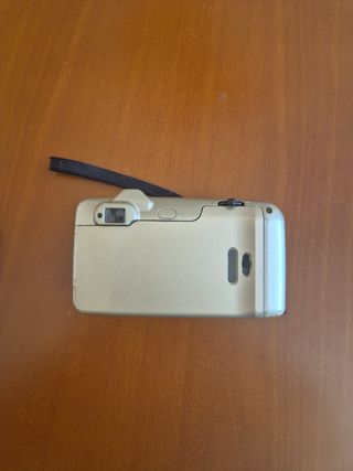 Cámara fotos antigua