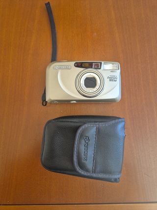 Cámara fotos antigua