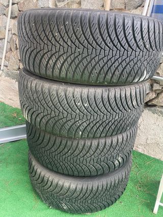 Ruedas completas 215/45R16 90V