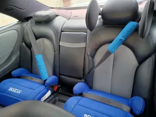 Mercedes-Benz  CLK 2002