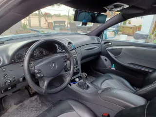 Mercedes-Benz  CLK 2002