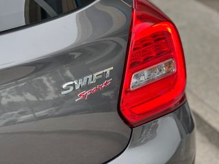 Suzuki Swift 2018
