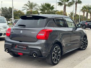 Suzuki Swift 2018