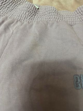 Pantalón cargo Supernenas rosa