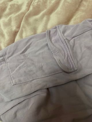 Pantalón cargo Supernenas rosa