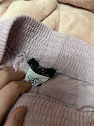 Pantalón cargo Supernenas rosa