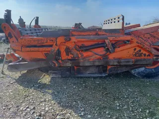 Trailla Los Antonios 10m
