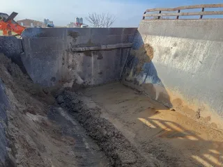 Trailla Los Antonios 10m