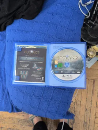 Hogwarts Legacy PS5 RPG