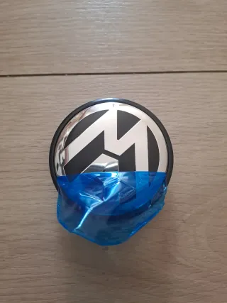 4 Tapabujes VW 70mm Ref 7L6 601 149B