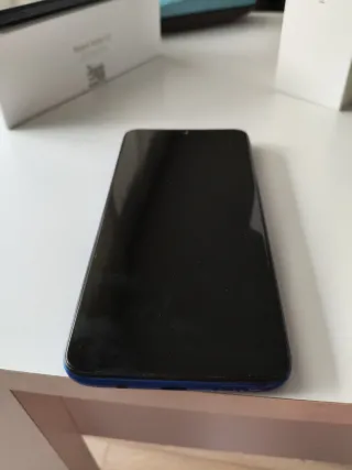 Xiaomi Redmi Note 8 Pro Azul.