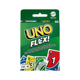 UNO FLEX! Juego de cartas