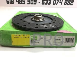 Disco embrague Ebro Kubota tractor nuevo