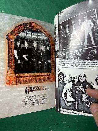 Saxon: The Chronicles Digibook 3 Discos