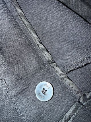 Pantalón de vestir Carolina Herrera negro T.XS