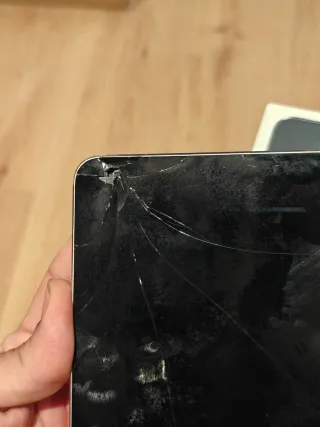 iPad Pro 512gb 12.9" wiffi+cel(No funcona)