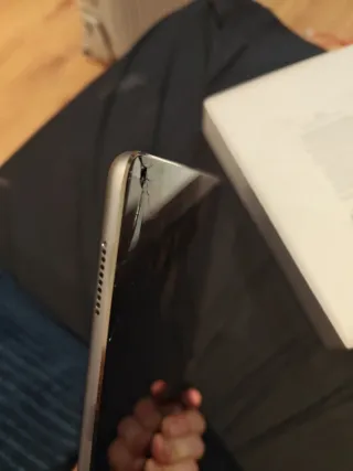 iPad Pro 512gb 12.9" wiffi+cel(No funcona)