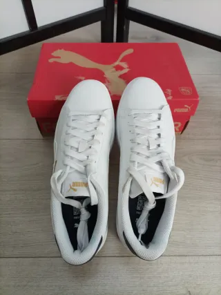 Puma Smash V2 Zapatillas Talla 43 Nuevas