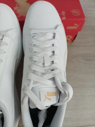 Puma Smash V2 Zapatillas Talla 43 Nuevas