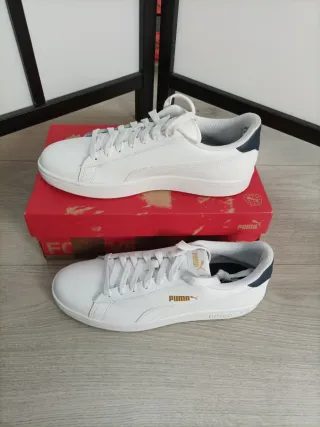 Puma Smash V2 Zapatillas Talla 43 Nuevas