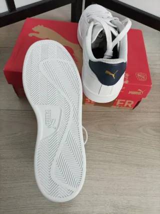 Puma Smash V2 Zapatillas Talla 43 Nuevas