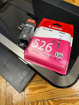 Impresora Canon PIXMA iP4850