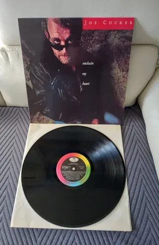 Joe Cocker - Unchain My Heart (Vinilo)