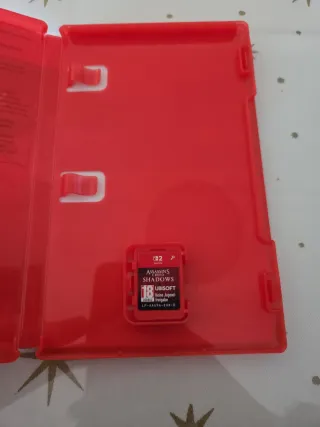 Assassin's Creed Shadows Nintendo Switch