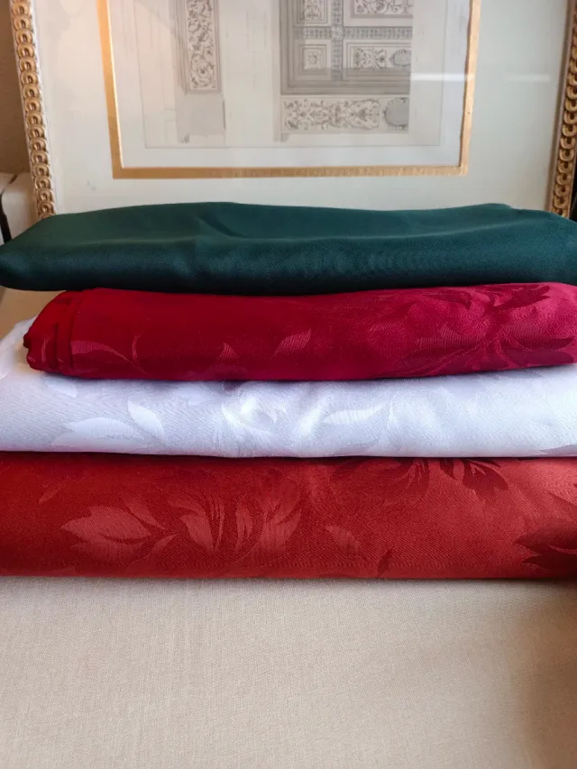 Manteles extra grandes