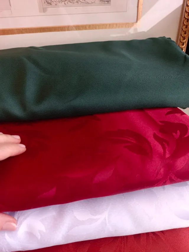 Manteles extra grandes