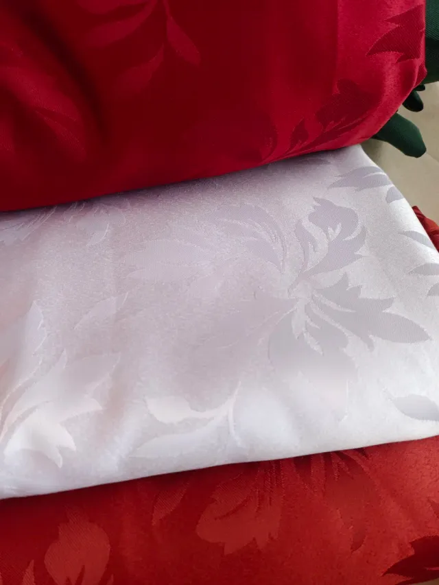 Manteles extra grandes