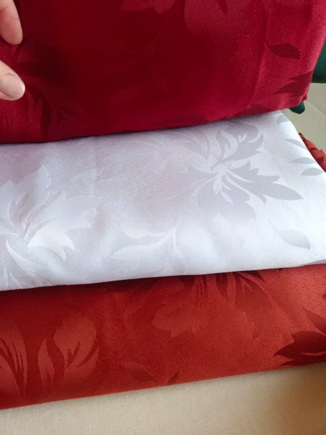 Manteles extra grandes