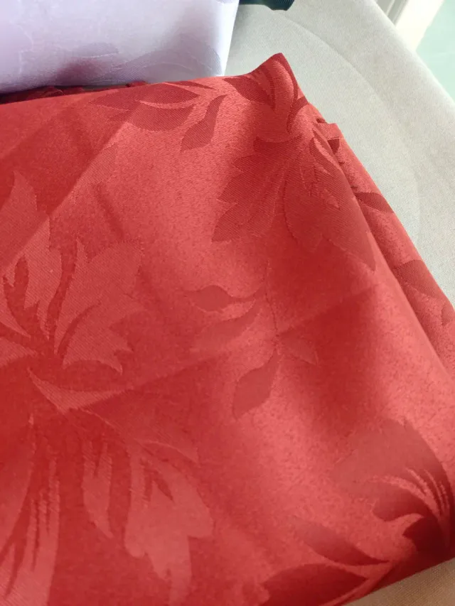 Manteles extra grandes