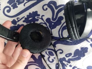 Sony MDR-ZX110 Auriculares Cerrados Negros