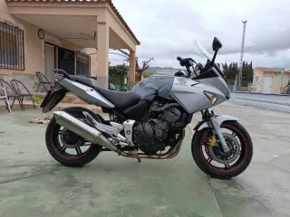 Honda CBF 600 Año 07