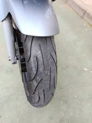 Honda CBF 600 Año 07