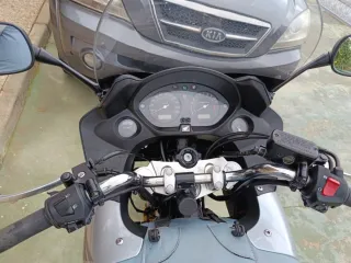 Honda CBF 600 Año 07