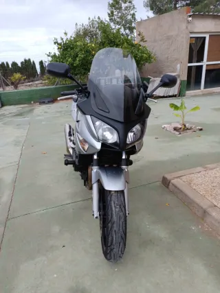 Honda CBF 600 Año 07