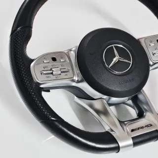 Volante Mercedes Amg con airbag