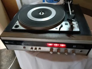 Tocadiscos Dual CP 225