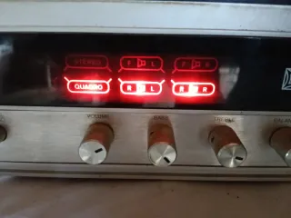 Tocadiscos Dual CP 225