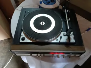 Tocadiscos Dual CP 225