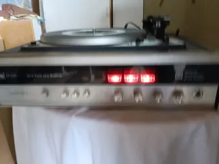 Tocadiscos Dual CP 225