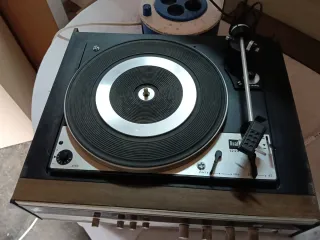 Tocadiscos Dual CP 225