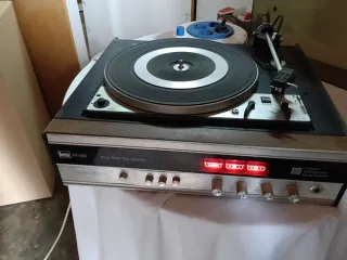 Tocadiscos Dual CP 225