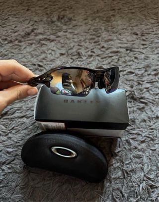 Gafas Oakley Flak 2.0 Polarizadas Negras