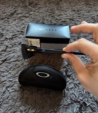 Gafas Oakley Flak 2.0 Polarizadas Negras